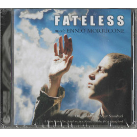 Ennio Morricone CD Fateless / EMI – 7243 860331 2 3 Sigillato Ennio Morricone CD Fateless / EMI – 7243 860331 2 3 Sigillato
