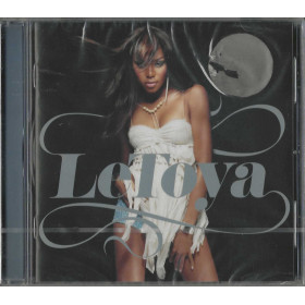 LeToya CD Omonimo, Same / Capitol Records – 724359713625 Sigillato