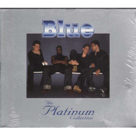 Blue 3 CD The Platinum Collection / EMI Virgin Innocent 094635639124 Sigillato Blue CD TRIPLO The Platinum Collection 0094635639124
