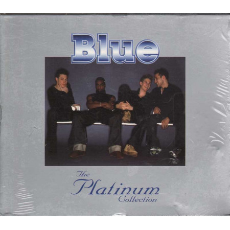 Blue CD TRIPLO The Platinum Collection 0094635639124