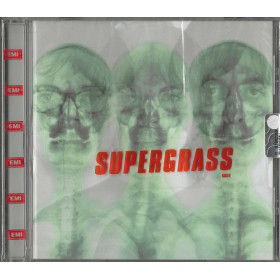 Supergrass CD Omonimo, Same / Parlophone – 724352205622 Sigillato Supergrass CD Omonimo, Same / Parlophone – 724352205622 Sigillato