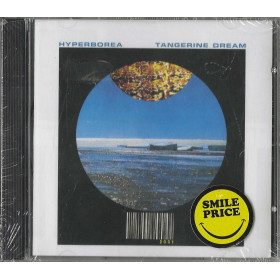 Tangerine Dream CD Hyperborea / Virgin – 724383944620 Sigillato Tangerine Dream CD Hyperborea / Virgin – 724383944620 Sigillato