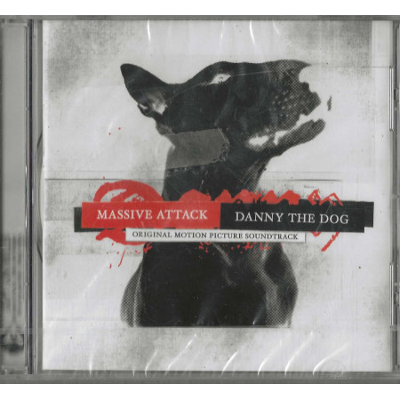 Massive Attack CD Danny The Dog / Virgin – 0724387439429 Sigillato