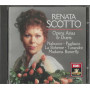 Renata Scotto CD Opera Arias & Duets / Angel Records – CDC-7 47848 2 Sigillato