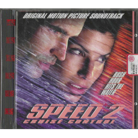 Various CD Speed 2: Cruise Control / Virgin – CDVUS 129 Sigillato Various CD Speed 2: Cruise Control / Virgin – CDVUS 129 Sigillato