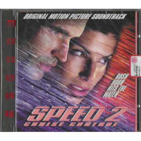 Various CD Speed 2: Cruise Control / Virgin – CDVUS 129 Sigillato