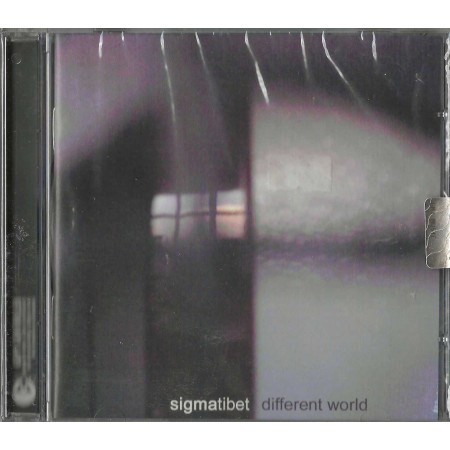 Sigmatibet CD Different World / STIFFA – 5779992 Sigillato