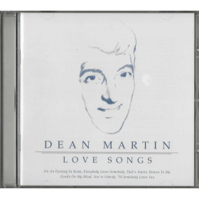 Dean Martin CD Love Songs / Capitol Records – 724353774820 Sigillato Dean Martin CD Love Songs / Capitol Records – 724353774820 Sigillato