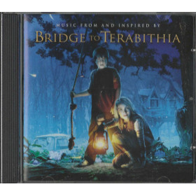 Various CD Music From And Inspired By Bridge To Terabithia / Hollywood Records – 094639040926 Sigillato Various CD Music From And Inspired By Bridge To Terabithia / Hollywood Records – 094639040926 Sigillato