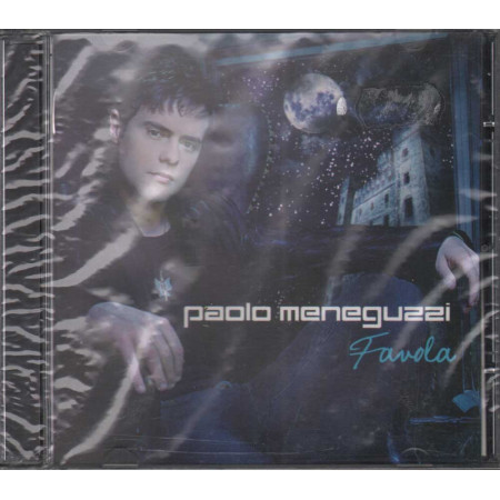 Paolo Meneguzzi - Favola / BMG Around The Music 0828766821727