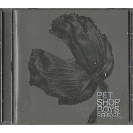 Pet Shop Boys CD Release / EMI Parlophone – 724353815028 Sigillato