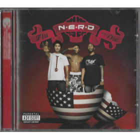 N.E.R.D. - Fly Or Die / Virgin – 7243 5 93334 2 7 Sigillato N.E.R.D. - Fly Or Die / Virgin – 7243 5 93334 2 7 Sigillato