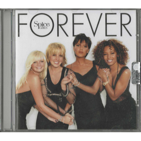 Spice Girls CD Forever / Virgin – 7243 8 50467 28 Sigillato