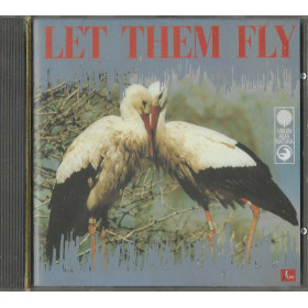 Various CD Let Them Fly / Virgin – VDICD 1990 Sigillato Various CD Let Them Fly / Virgin – VDICD 1990 Sigillato