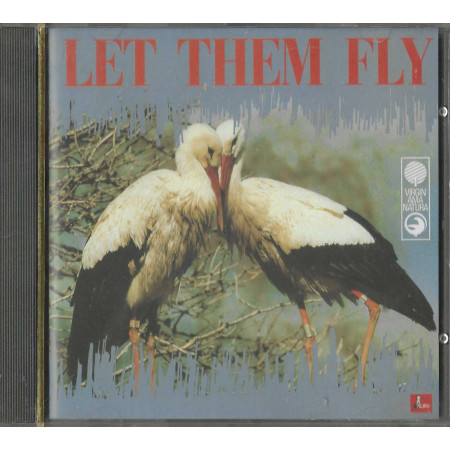 Various CD Let Them Fly / Virgin – VDICD 1990 Sigillato