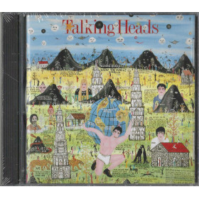 Talking Heads CD Little Creatures / EMI – CDP 7 46158 2 Sigillato Talking Heads CD Little Creatures / EMI – CDP 7 46158 2 Sigillato