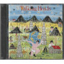Talking Heads CD Little Creatures / EMI – CDP 7 46158 2 Sigillato