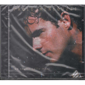 Paolo Meneguzzi CD Un Sogno Nelle Mani / Ricordi Sigillato Paolo Meneguzzi - -  CD Un Sogno Nelle Mani Nuovo Sigillato 0743218430527