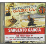 Sargento Garcia CD/DVD Best Of / Labels – 5601210 Sigillato