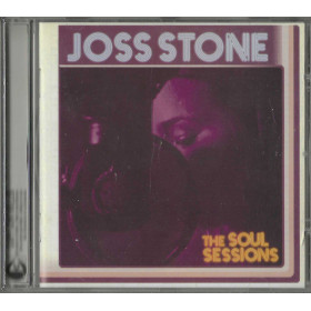 Joss Stone CD The Soul Sessions / Virgin – 7243 5 97153 22 Sigillato Joss Stone CD The Soul Sessions / Virgin – 7243 5 97153 22 Sigillato