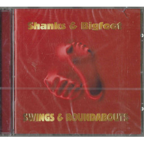 Shanks & Bigfoot CD Swings & Roundabouts / Jive – 9230362 Sigillato Shanks & Bigfoot CD Swings & Roundabouts / Jive – 9230362 Sigillato