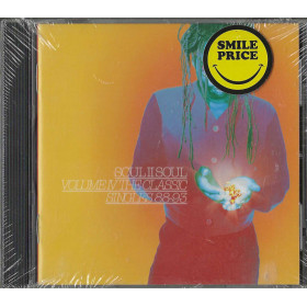 Soul II Soul CD Volume IV The Classic Singles 88-93 / Virgin – CDV 2724 Sigillato Soul II Soul CD Volume IV The Classic Singles 88-93 / Virgin – CDV 2724 Sigillato