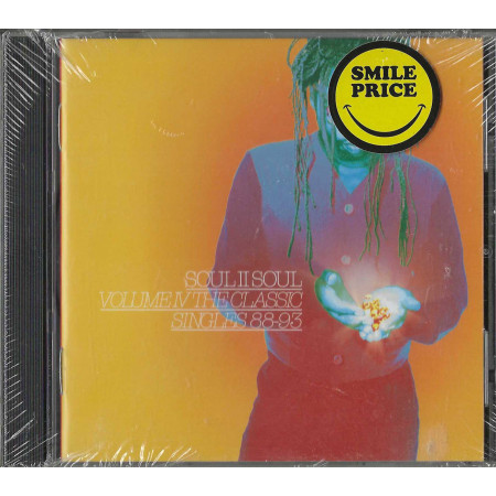 Soul II Soul CD Volume IV The Classic Singles 88-93 / Virgin – CDV 2724 Sigillato