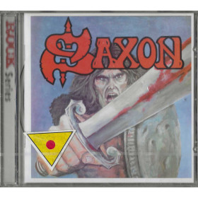 Saxon CD Omonimo, Same / EMI – 07243 5 21295 2 2 Sigillato Saxon CD Omonimo, Same / EMI – 07243 5 21295 2 2 Sigillato