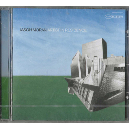 Jason Moran CD Artist In Residence / Blue Note – 094636271125 Sigillato