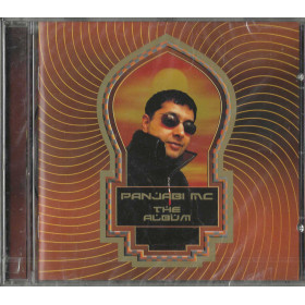 Panjabi MC CD The Album / Motivo Productions – 511116 2 Sigillato Panjabi MC CD The Album / Motivo Productions – 511116 2 Sigillato