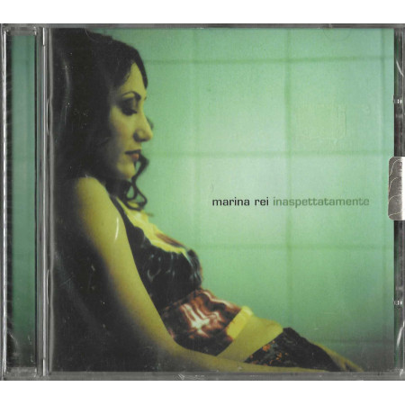 Marina Rei CD Inaspettatamente / Virgin – 8505562 Sigillato