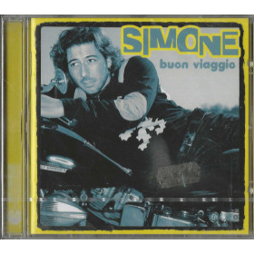 Simone CD Buon Viaggio / Capitol Records – 7243 5408302 0 Sigillato Simone CD Buon Viaggio / Capitol Records – 7243 5408302 0 Sigillato