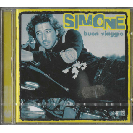 Simone CD Buon Viaggio / Capitol Records – 7243 5408302 0 Sigillato
