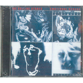 The Rolling Stones CD Emotional Rescue / Virgin – CDV2737 Sigillato The Rolling Stones CD Emotional Rescue / Virgin – CDV2737 Sigillato