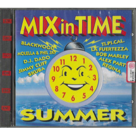 Various CD Mix In Time Summer / New Music International – NMCD 1084 Sigillato Various CD Mix In Time Summer / New Music International – NMCD 1084 Sigillato