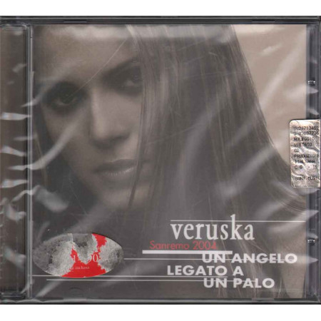 Veruska  CD Un Angelo Legato A Un Palo  Nuovo Sigillato 5099751606321