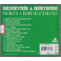 Various CD Demetrio & Dintorni / EMI – 8 57437 2 Sigillato