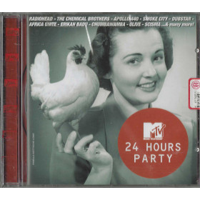 Various CD Mtv 24 Hours Party / EMI – 7243 8 21160 2 8 Sigillato Various CD Mtv 24 Hours Party / EMI – 7243 8 21160 2 8 Sigillato
