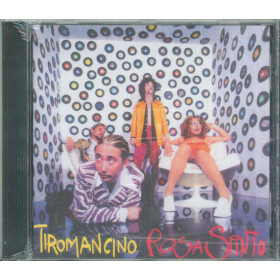 Tiromancino CD Rosa Spinto / Polydor – 537 843-2 Sigillato 0731453784321 Tiromancino CD Rosa Spinto / Polydor – 537 843-2 Sigillato 0731453784321