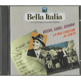 Various CD Bechi - Lugo - Schipa, La Mia Canzone al Vento / EMI – 0077779214020 Sigillato Various CD Bechi - Lugo - Schipa, La Mia Canzone al Vento / EMI – 0077779214020 Sigillato