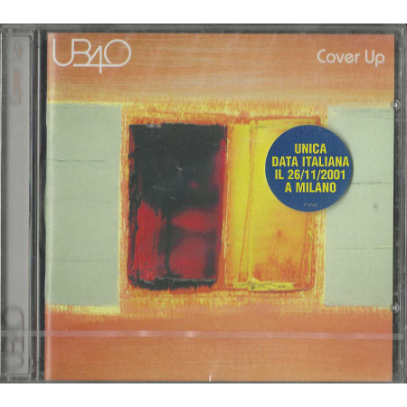 UB40 CD Cover Up / Virgin – 7243 8 11298 2 1 Sigillato