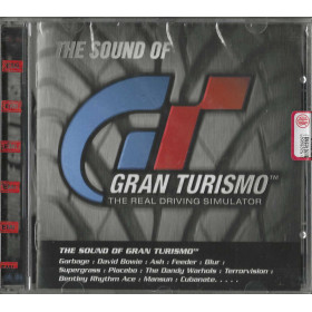 Various CD The Sound Of Gran Turismo / EMI – 495 0632 Sigillato Various CD The Sound Of Gran Turismo / EMI – 495 0632 Sigillato