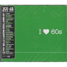 Various CD I Love 60's / EMI – 5099921246326 Sigillato Various CD I Love 60's / EMI – 5099921246326 Sigillato