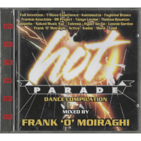 Various CD Hot Parade Dance Compilation / Flying Records – FLY 219 CD Sigillato Various CD Hot Parade Dance Compilation / Flying Records – FLY 219 CD Sigillato