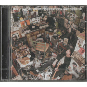 Jamie T CD Panic Prevention / Pacemaker Recordings – 0094637885529 Sigillato Jamie T CD Panic Prevention / Pacemaker Recordings – 0094637885529 Sigillato