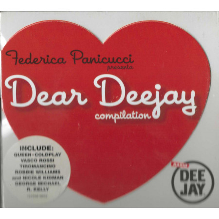 Various CD Dear Deejay Compilation / Emi – 724358186529 Sigillato