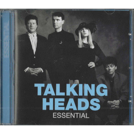 Talking Heads CD Essential / EMI – 50999 6 80263 2 5 Sigillato