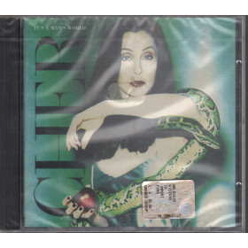 Cher CD It's A Man's World / WEA 0630-12670-2 Sigillato Cher CD It's A Man's World / WEA 0630-12670-2 Sigillato
