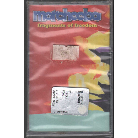 Morcheeba MC7 Fragments Of Freedom / China Records ‎8573-83409-4 Sigillata