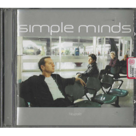 Simple Minds CD Neapolis / Chrysalis – 724349371224 Sigillato Simple Minds CD Neapolis / Chrysalis – 724349371224 Sigillato